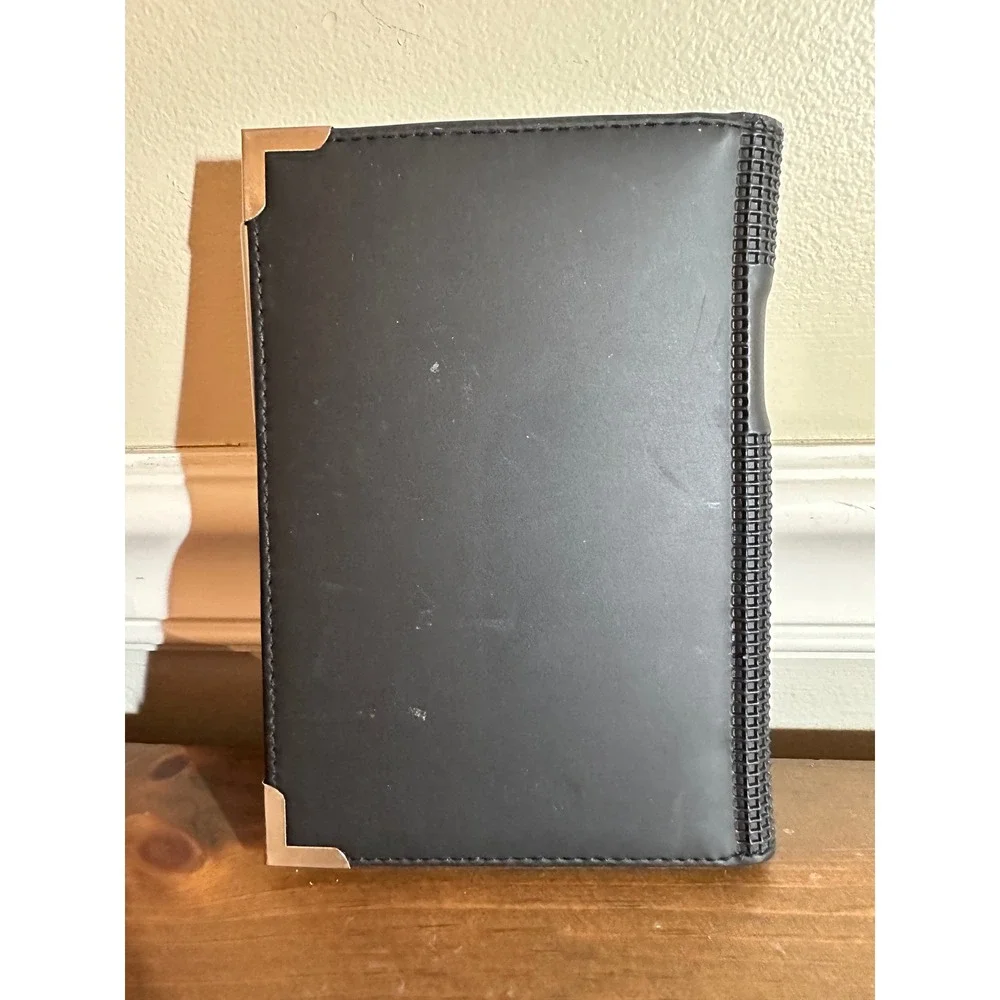 Milton Hershey School Pocket Portfolio Organizer with Calculator and Memo Pad